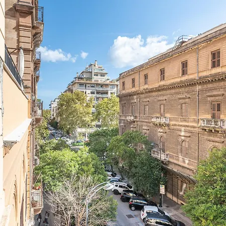 By Wonderful Italy Apartamento Palermo