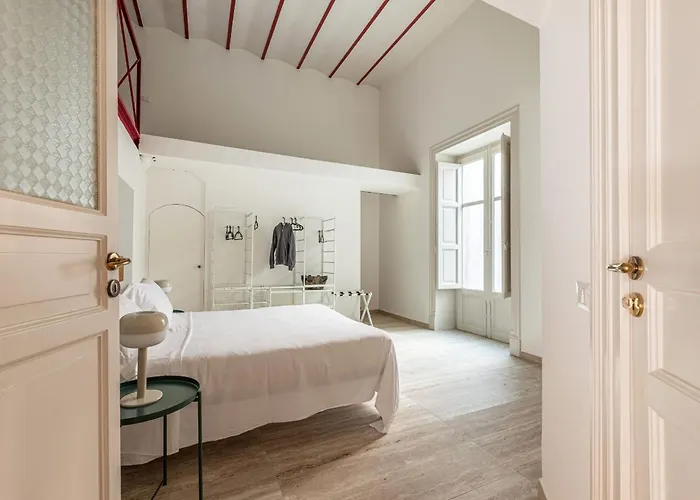 公寓 By Wonderful Italy 巴勒莫